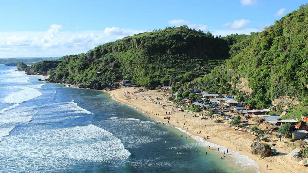 Foto Pantai Pok Tunggal